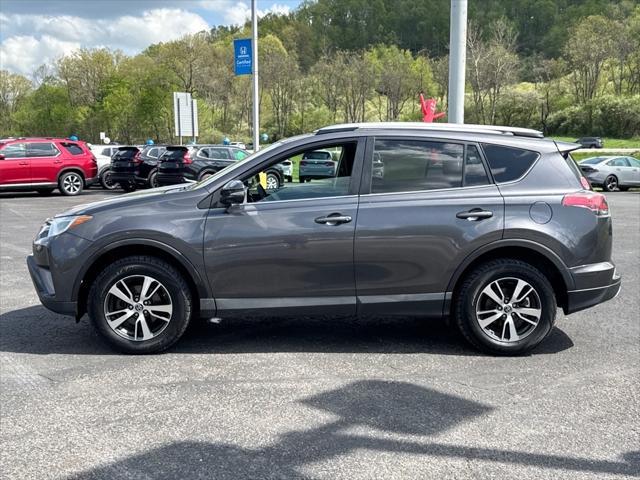 used 2016 Toyota RAV4 car, priced at $13,900