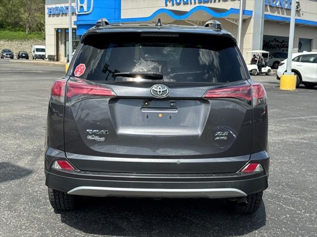 used 2016 Toyota RAV4 car, priced at $13,900