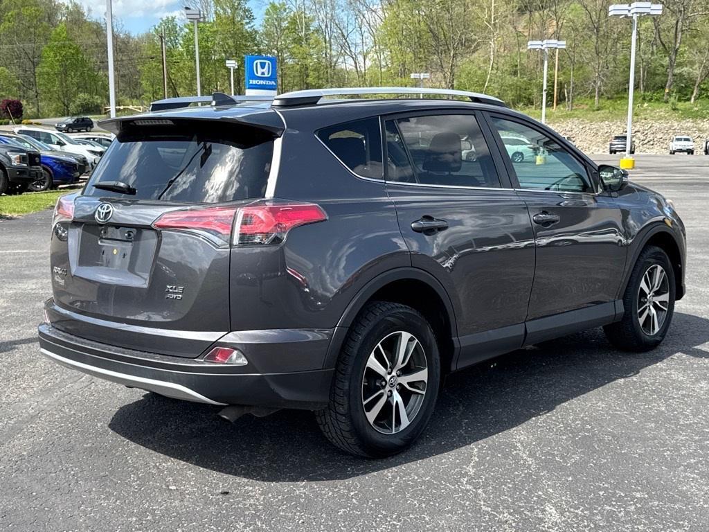 used 2016 Toyota RAV4 car, priced at $12,900