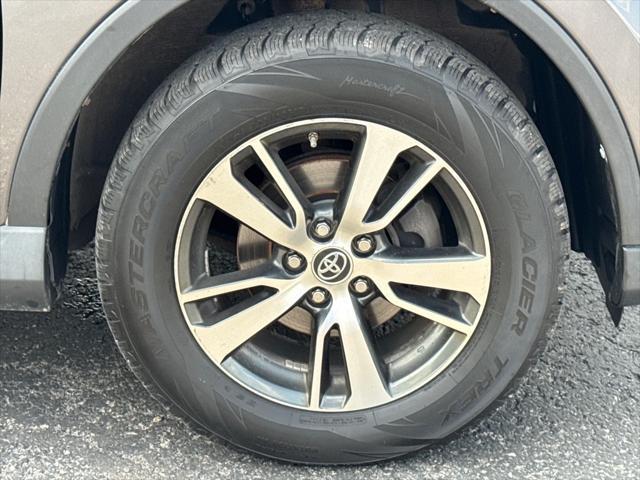 used 2016 Toyota RAV4 car, priced at $13,900