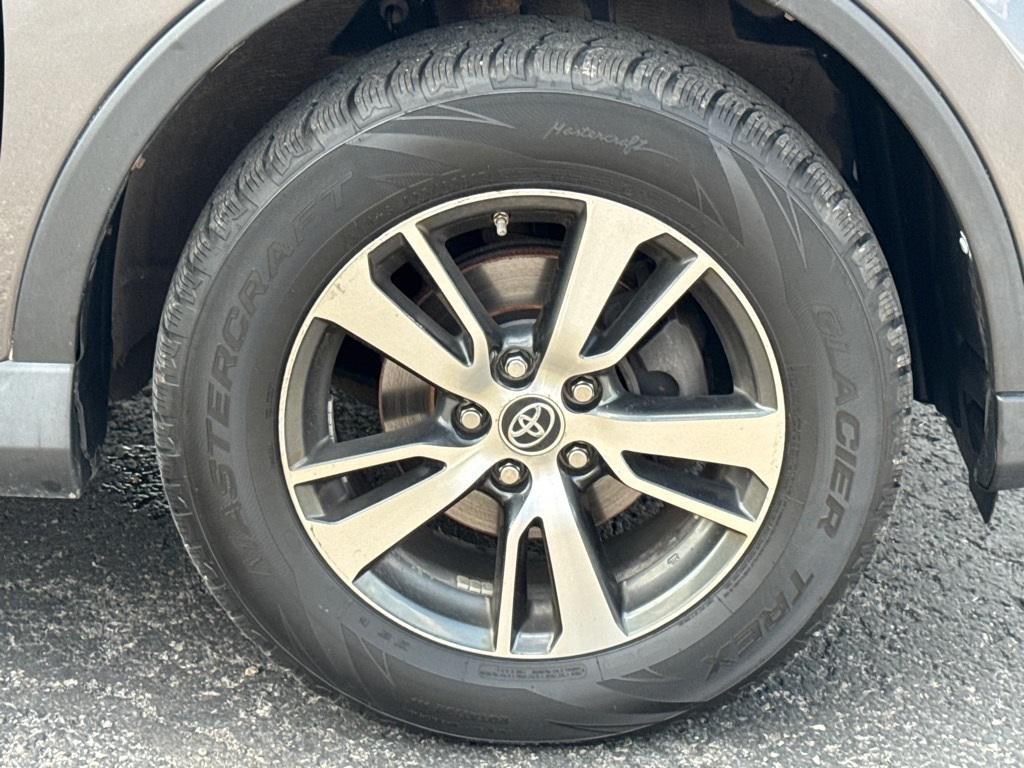 used 2016 Toyota RAV4 car, priced at $12,900