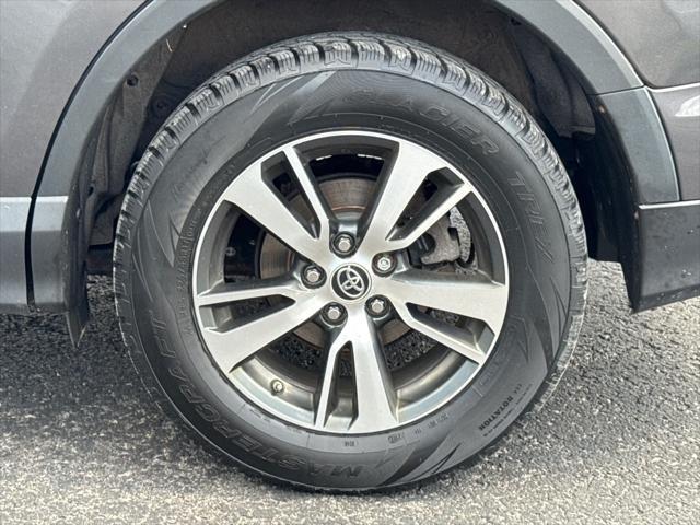 used 2016 Toyota RAV4 car, priced at $13,900