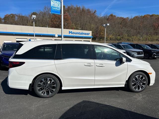 new 2025 Honda Odyssey car, priced at $52,730