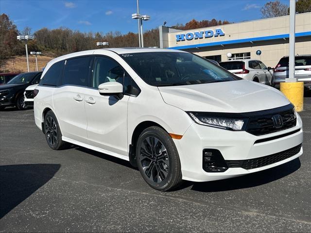 new 2025 Honda Odyssey car, priced at $52,730