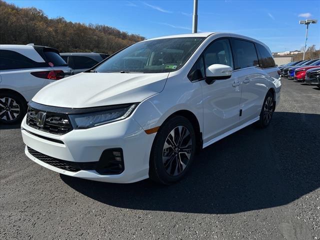 new 2025 Honda Odyssey car, priced at $52,730