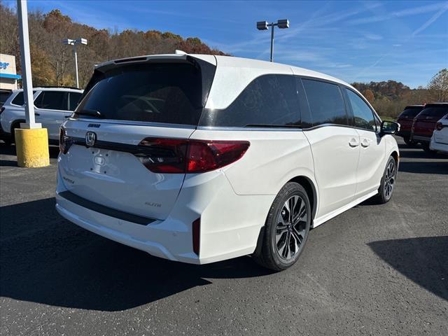 new 2025 Honda Odyssey car, priced at $52,730