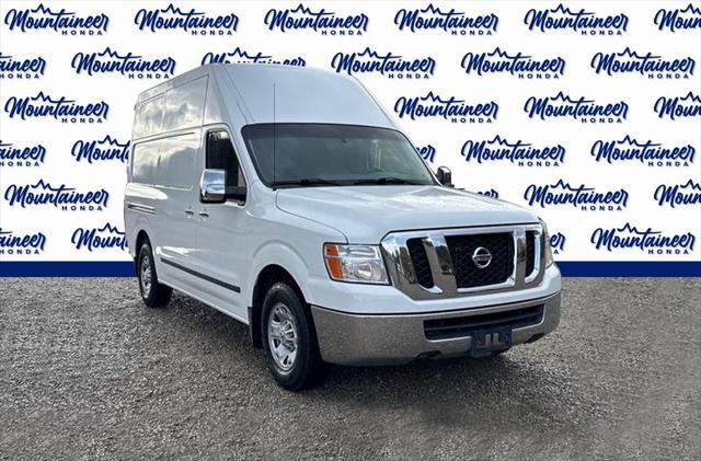 used 2012 Nissan NV Cargo car, priced at $12,997