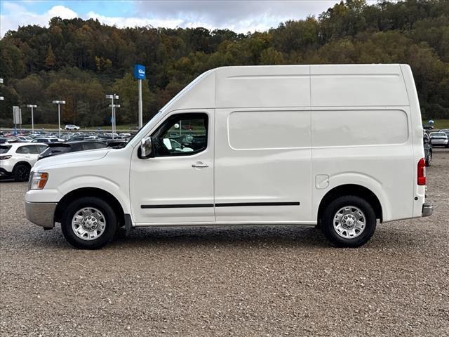 used 2012 Nissan NV Cargo car, priced at $12,997