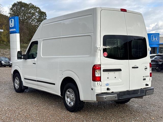 used 2012 Nissan NV Cargo car, priced at $12,997