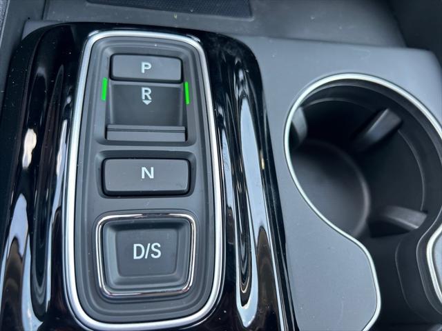 new 2025 Honda Pilot car, priced at $47,505