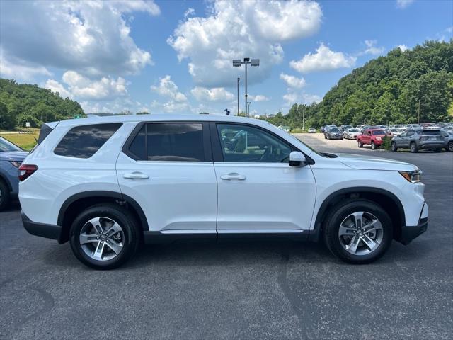 new 2025 Honda Pilot car, priced at $47,505