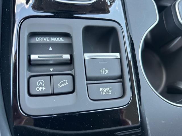new 2025 Honda Pilot car, priced at $47,505