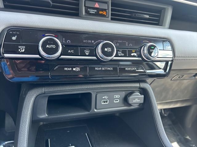 new 2025 Honda Pilot car, priced at $47,505