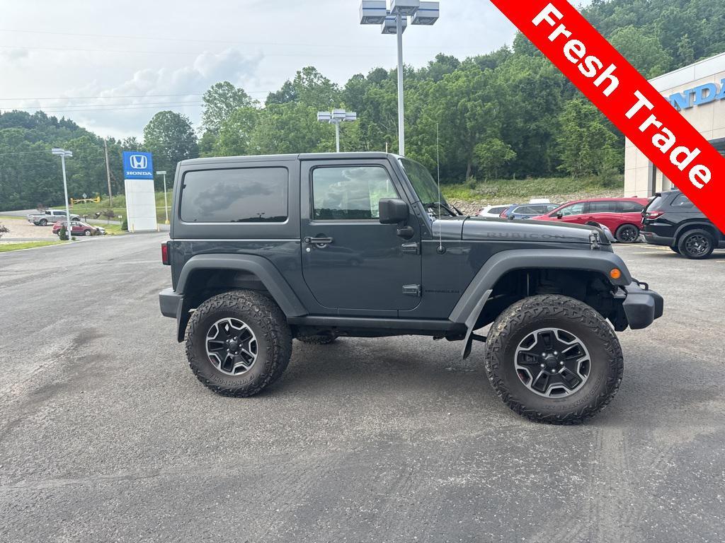 used 2016 Jeep Wrangler car, priced at $22,500
