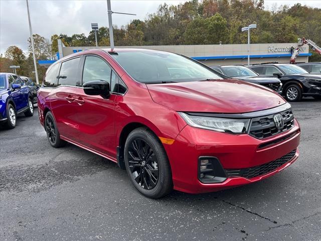 new 2025 Honda Odyssey car, priced at $44,920