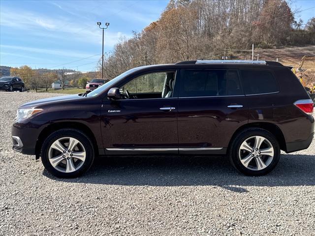 used 2013 Toyota Highlander car, priced at $11,997