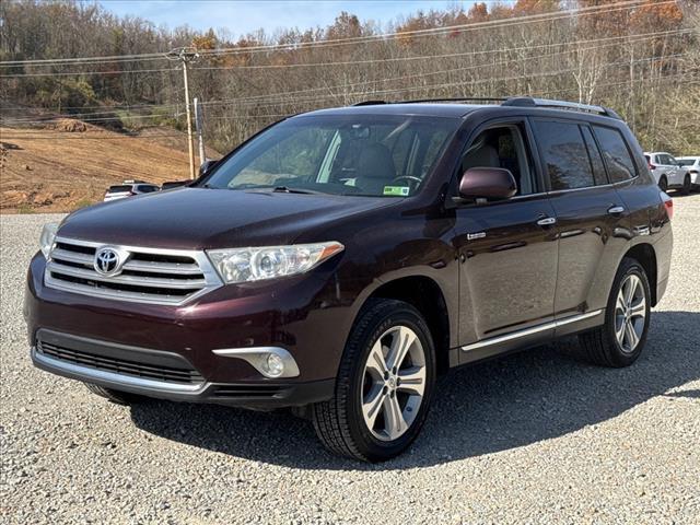 used 2013 Toyota Highlander car, priced at $11,997