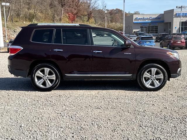 used 2013 Toyota Highlander car, priced at $11,997