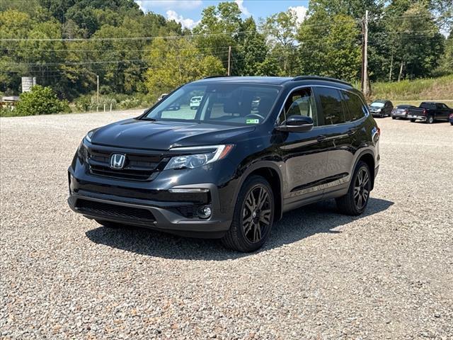 used 2022 Honda Pilot car, priced at $35,477