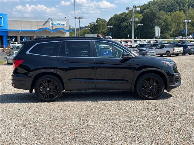 used 2022 Honda Pilot car, priced at $35,477