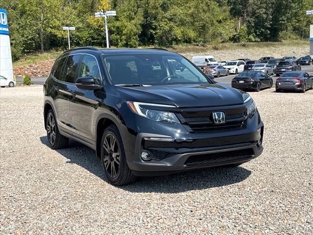 used 2022 Honda Pilot car, priced at $35,477