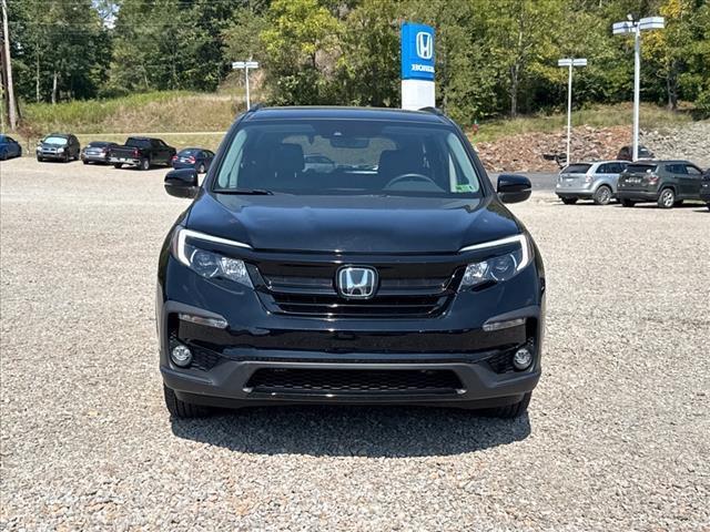 used 2022 Honda Pilot car, priced at $35,477