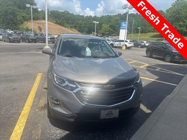 used 2018 Chevrolet Equinox car, priced at $16,000