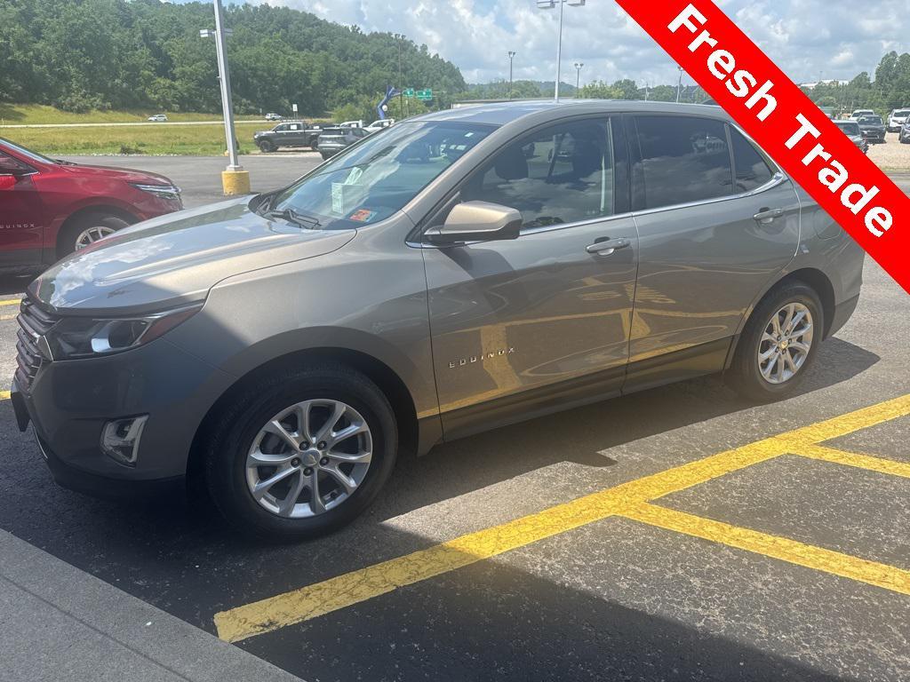 used 2018 Chevrolet Equinox car, priced at $16,000