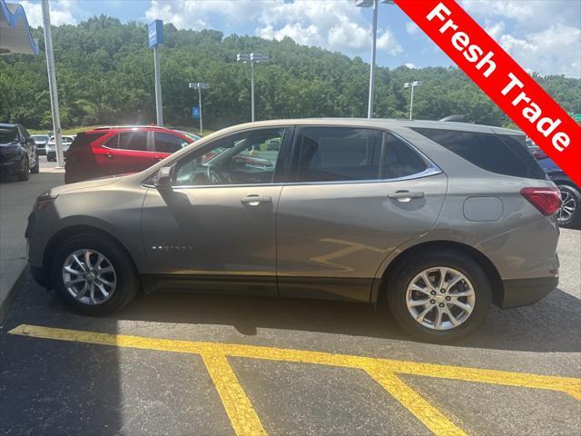 used 2018 Chevrolet Equinox car, priced at $16,000