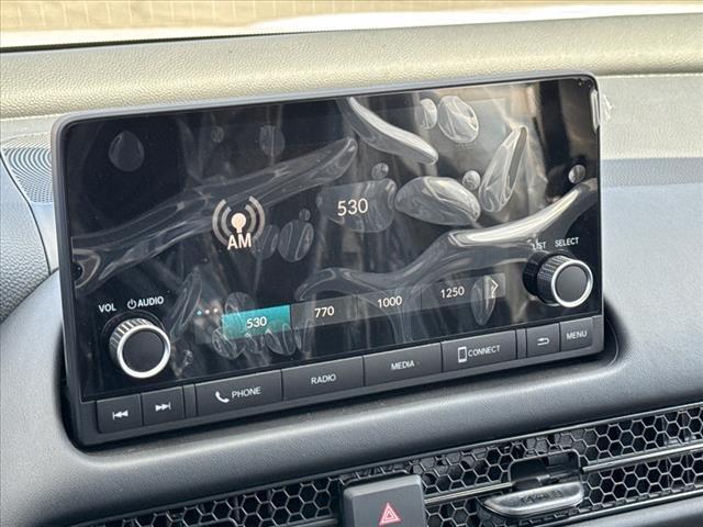 new 2025 Honda HR-V car, priced at $28,750