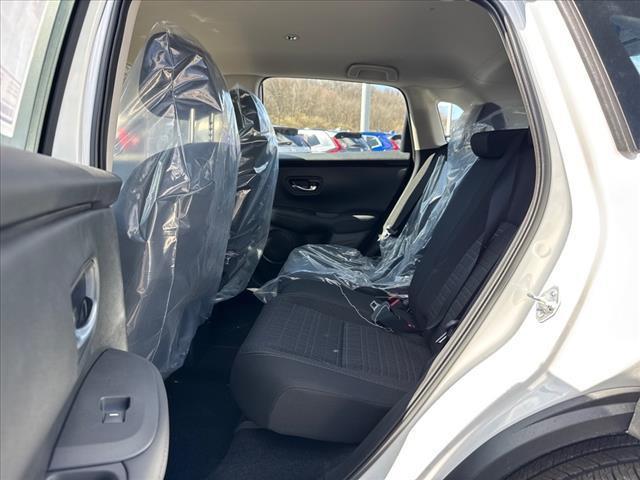 new 2025 Honda HR-V car, priced at $28,750