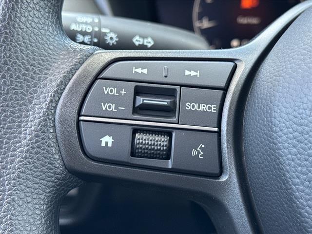 new 2025 Honda HR-V car, priced at $28,750