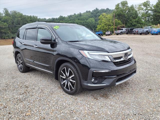 used 2020 Honda Pilot car, priced at $22,214