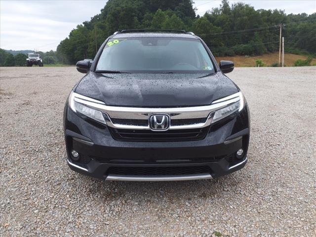 used 2020 Honda Pilot car, priced at $22,214