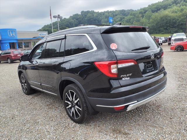 used 2020 Honda Pilot car, priced at $22,214