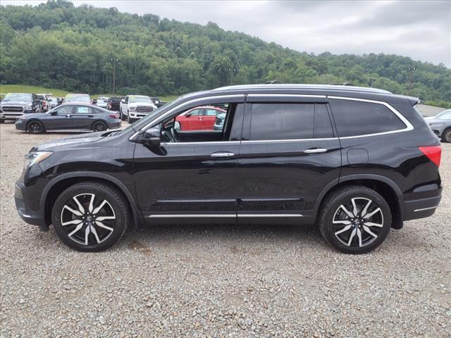 used 2020 Honda Pilot car, priced at $22,214