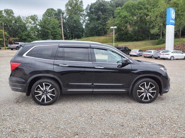 used 2020 Honda Pilot car, priced at $22,214