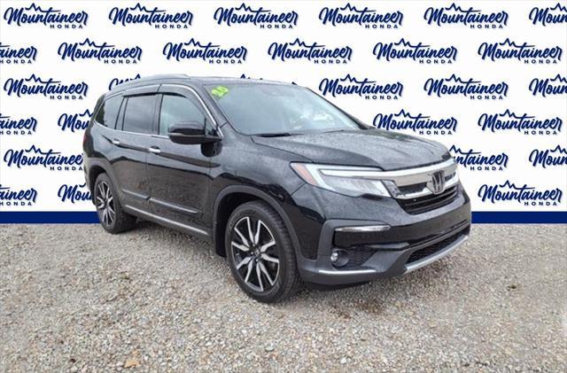 used 2020 Honda Pilot car, priced at $22,214