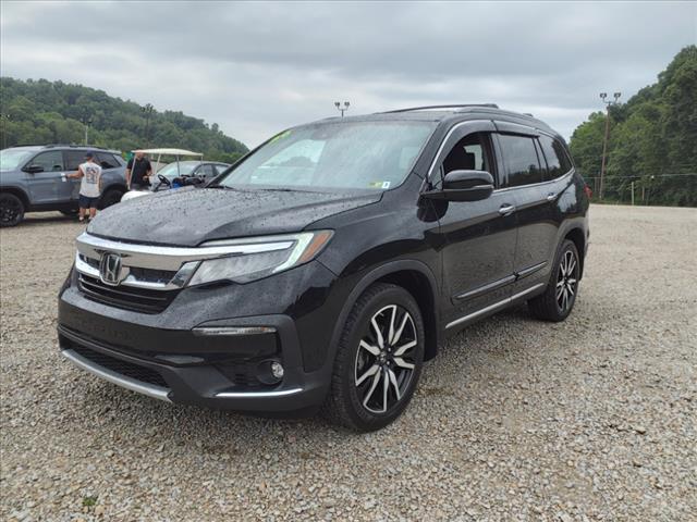 used 2020 Honda Pilot car, priced at $22,214