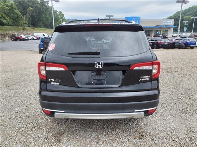 used 2020 Honda Pilot car, priced at $22,214