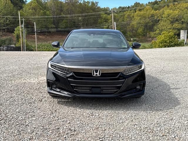 used 2021 Honda Accord car, priced at $25,447