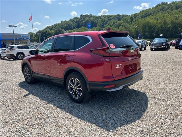 used 2020 Honda CR-V car, priced at $24,779