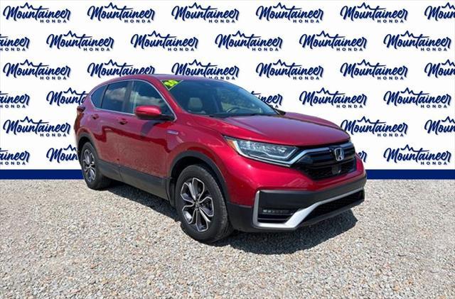 used 2020 Honda CR-V car, priced at $24,779