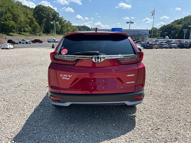 used 2020 Honda CR-V car, priced at $24,779