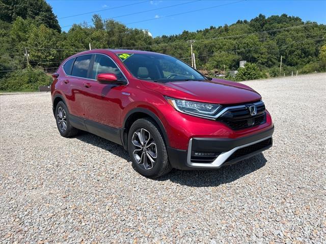 used 2020 Honda CR-V car, priced at $24,779