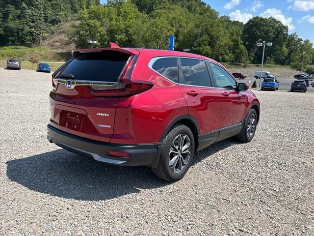 used 2020 Honda CR-V car, priced at $24,779