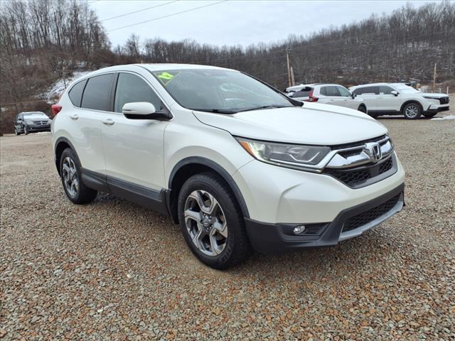 used 2017 Honda CR-V car, priced at $19,500