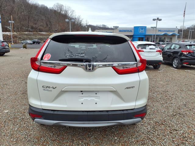 used 2017 Honda CR-V car, priced at $19,500