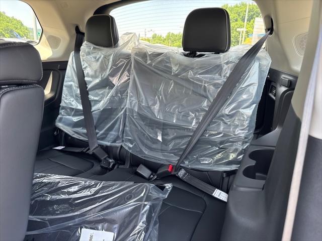 new 2025 Honda Pilot car, priced at $54,985