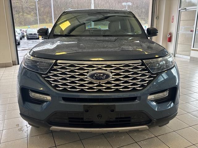 used 2020 Ford Explorer car, priced at $28,999